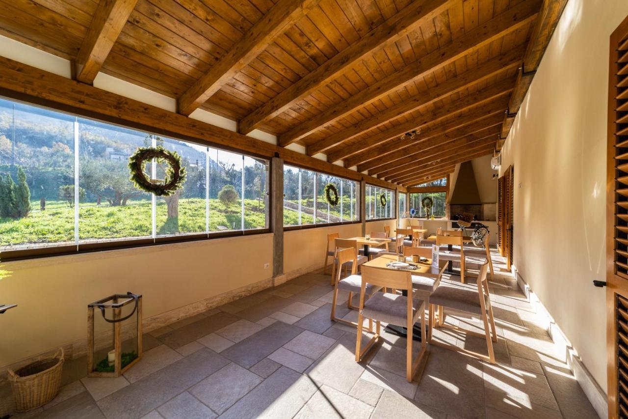 Tenuta Pascarella Bed & Breakfast Frasso Telesino 외부 사진